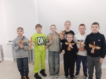 Мастер-класс ﻿по созданию ﻿Рождественского ﻿ангела