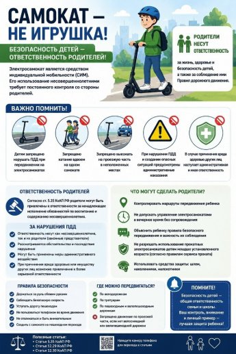 Уважаемые родители!