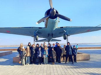 Экскурсия по историческим местам города Волгограда