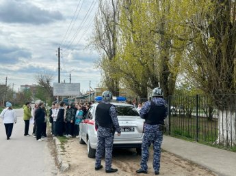 21 апреля проведены всероссийские учения