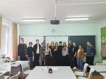 Литературно-историческое путешествие «От древней Руси до новой России