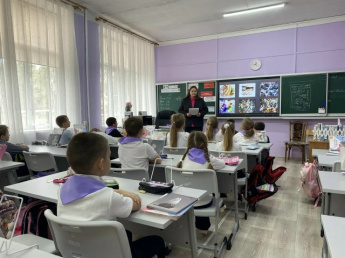 «Бытовые отходы»— дети учились сортировать мусор!