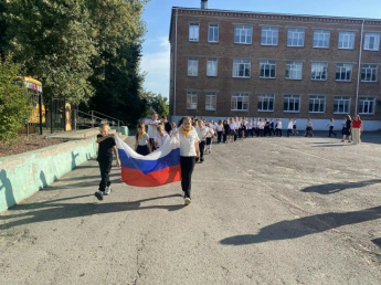 В МБОУ СОШ №3 завершилась очередная учебная неделя