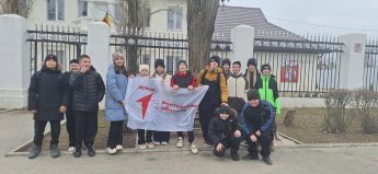  Экскурсия в детскую школу искусств