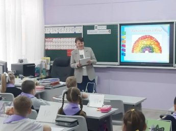 Интеллектуально – познавательное путешествие «Витаминная азбука