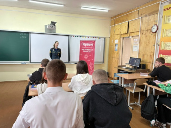 Профориентация с МЧС: как стать спасателем и где этому учат 