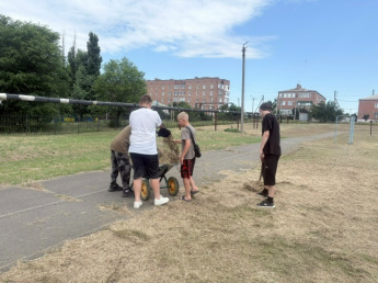 Наш двор - наша гордость!