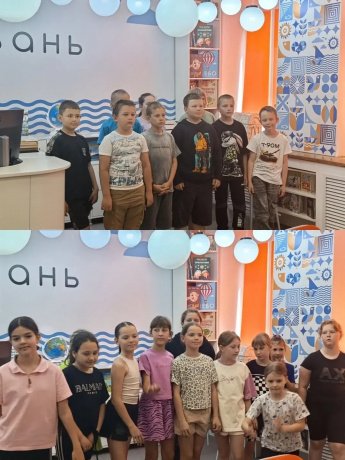 Энергия на максимум: как прошел день в нашем лагере!