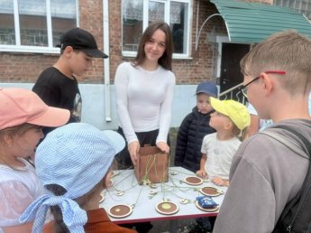 В рамках празднования Дня молодёжи на базе МБОУ СОШ №3 состоялся масштабный образовательно-развлекательный форум 